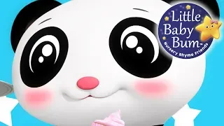 Share Your Toys! | Nursery Rhymes for Babies by LittleBabyBum - ABCs and 123s
