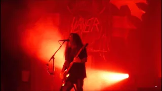 Slayer - Raining Blood - Live In Moscow 2015