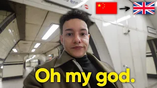 How I see the UK after 3 years living in China (I went home and was disgusted.)