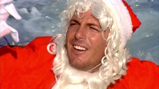 Andy Irons as Surfing Santa Clause (The Momentum Files)