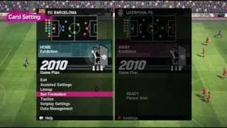 PES 2010 Trailer #2