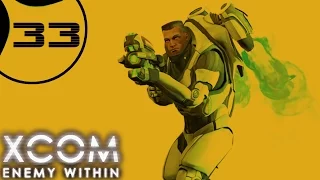 XCOM: Enemy Within - Part 33 - UFO-0 Has Landed  [Ironman Impossible Second Wave]