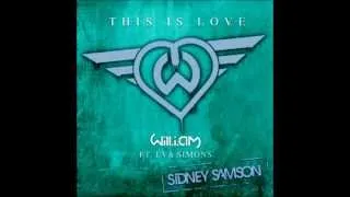 will.i.am - This Is Love feat. Eva Simons (Sidney Samson Remix)