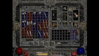 Diablo 2 played by AI - Necro day 4 part 13