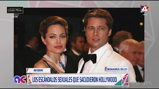 Algo Contigo - Los escándalos sexuales que sacudieron Hollywood