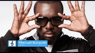 Maitre Gims & Super Sako feat. Hayko - Mi Gna | Lyrics video | PURE LYRICS VIDEO ed.