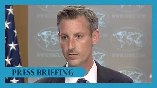 Daily Press Briefing - April 26, 2022