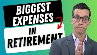 Retirees Spend the MOST on these 7 Things - Retirement Planning Expenses