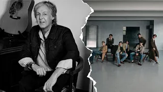 Sir Paul McCartney Talks About BTS