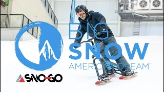 SNO-GO Center - Big Snow American Dream Grand Opening