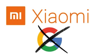 Xiaomi ohne Google Dienste?! Nach Huawei nun auch Xiaomi auf der schwarzen Liste?