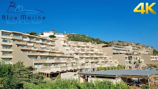 [4K] Hotelvideo | Blue Marine Resort & Spa ***** | Crete - Ammoudara (Near Agios Nicolaos)