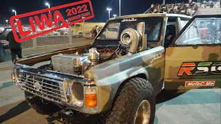 Liwa 2022 Hill Climb Pit Walk