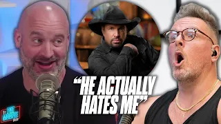 Tom Segura Says Garth Brooks TRULY Hates Him, Just Blocked Him On Twitter | Pat McAfee Show