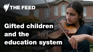 Born gifted | SBS The Feed