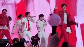 [220313]방탄소년단BTS - 불타오르네 직캠 |Fire fancam |퍼미션투댄스서울콘서트|PERMISSION TO DANCE ON STAGE