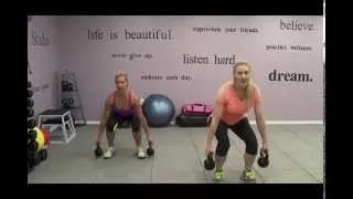 Make Me Strong! Functional Training Workout #15