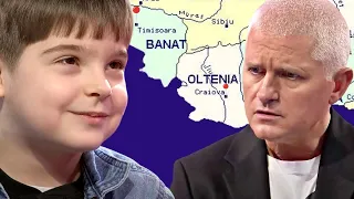 Olteanul născut la Timișoara l-a „SUPĂRAT” pe Virgil Ianțu! 😂 Mathias ne făcu să râdem în HOHOTE 😂