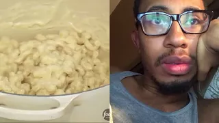 Kalen Reacts to Bougie Mac & Cheese!