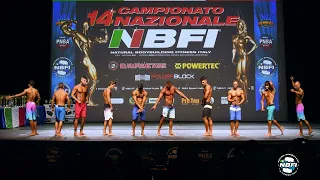 Parte 23 - Giorno 2 del 14° Campionato Nazionale NBFI di Firenze 2022