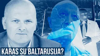 Karas su Baltarusija? Vaidotas Malinionis