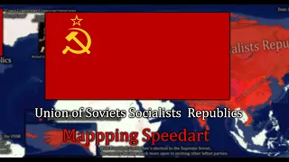 100 years of soviet Union!