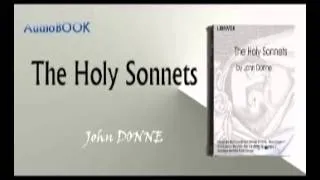 The Holy Sonnets Audiobook John DONNE