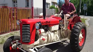 Zetor 25