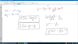 Pre-Calculus: Fall Final Exam Review