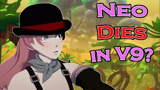 The Purpose Neo finds in Ever After | RWBY Volume 9 Theory