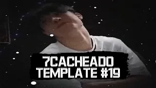 Подборка видео из тикток по тренду 7cacheado template #19