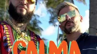 Pedro Capo and Farruko-Calma(Dj Gabriel România Remix)