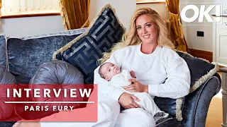 Paris Fury opens up on motherhood, Tyson and her new baby - OK! Magazine