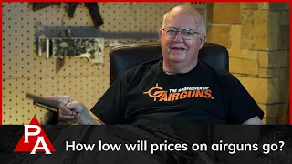 How low will prices on PCP airguns go? - TNT episode 5