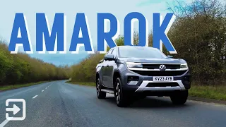 Volkswagen Amarok Style 2024 Review