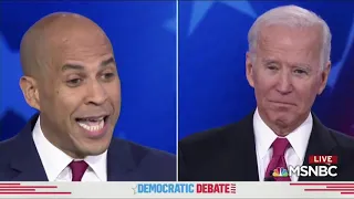 Senator Cory Booker's Lifetime Of Experience With Black Voters | Fifth Democratic Debate