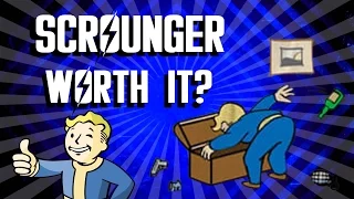 Fallout 4 - Scrounger Perk - Is It Worth It?