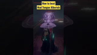 How to beat Mad Tongue Alberich