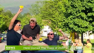 The News Project - Here Comes The Class of 2020