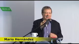 Conferencia de Emprendimiento con Mario Hernández