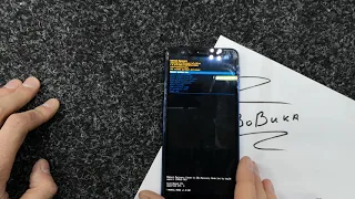 Как сделать сброс Samsung Galaxy A7 2018 (SM-A750). Hard reset