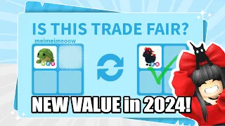 😱CRAZY OFFERS FOR NEON TURTLE! WHAT PEOPLE TRADE FOR NEON TURTLE IN 2024 Adopt Me Trading