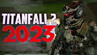 СТОИТ ЛИ ИГРАТЬ В TITANFALL 2 В 2023?