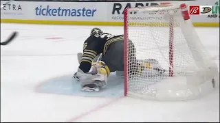 Ducks Come Back From 3-1 Deficit To Stun Bruins In Ot