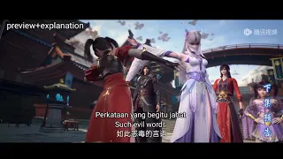 Battle Through The Heavens Season 5 Preview Episode 89 Indo English Sub