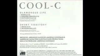 Cool C - Enemy Territory [Radio] featuring Steady B (1989)