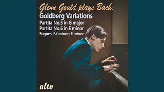 Goldberg Variations, BWV 988: Variation No. 5