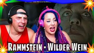 #reaction To Rammstein - Wilder Wein (Live Aus Berlin) THE WOLF HUNTERZ REACTIONS