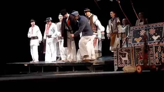 Іван Миколайчук - Ivan Mikolaichuk: Небилиці/Fairytales – stage play, Lviv 2017.06.08