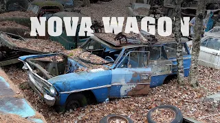 Nova Wagon Discovery